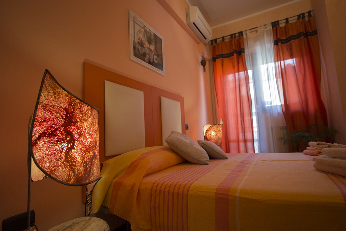 camere beb palermo matrimoniale