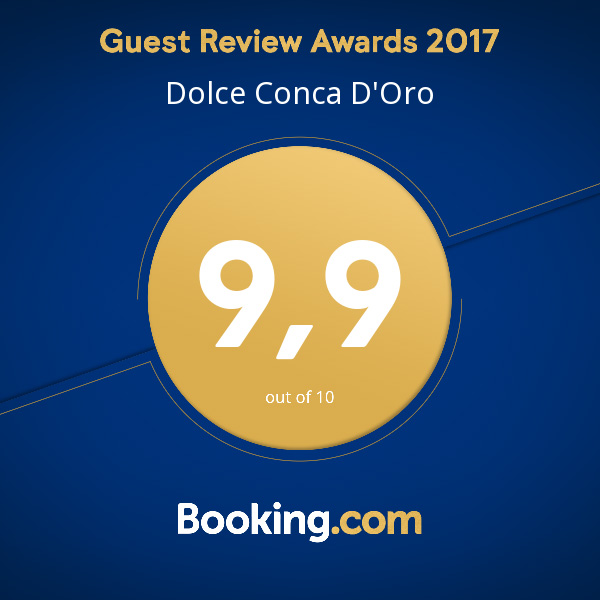 Booking.com Review Award 2017